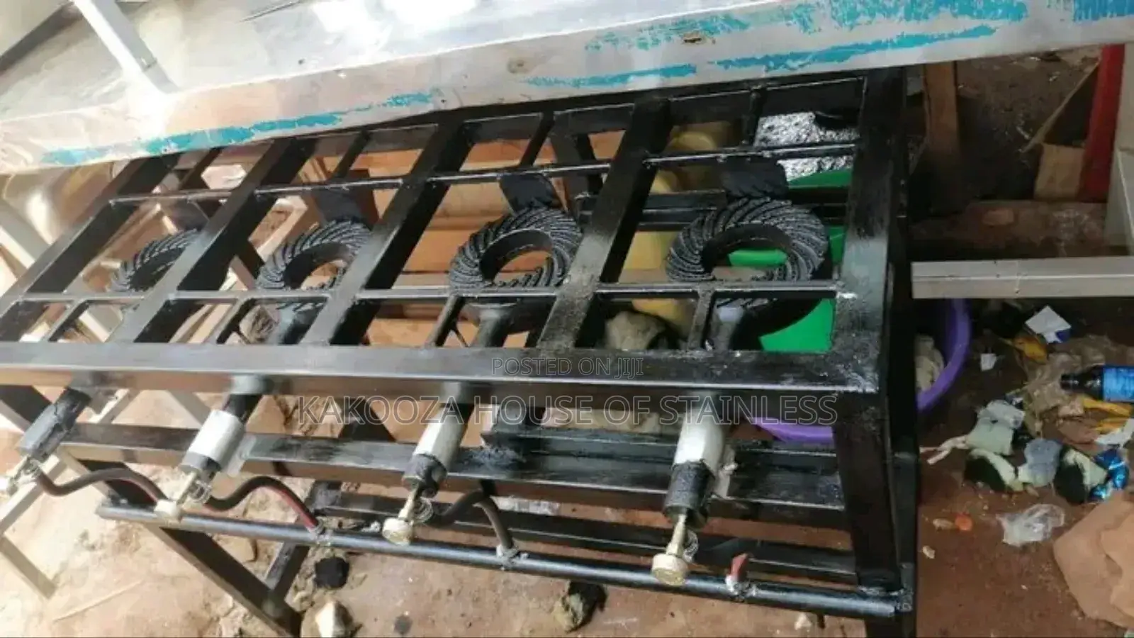 Gass Burner Cooker