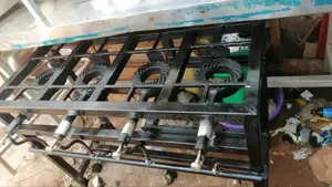 Gass Burner Cooker