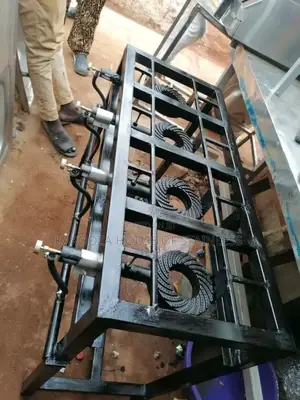 Gass Burner Cooker