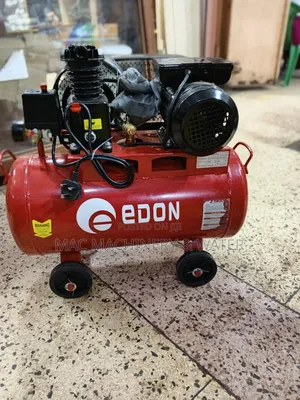 Edon Air Compressor 50litres Belt
