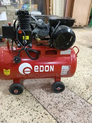 Edon Air Compressor 50litres Belt