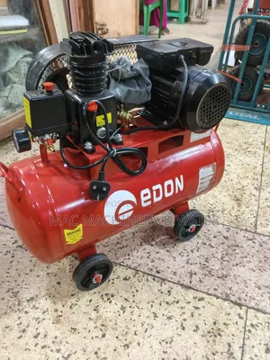 Edon Air Compressor 50litres Belt