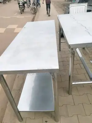 Steel Table Dable