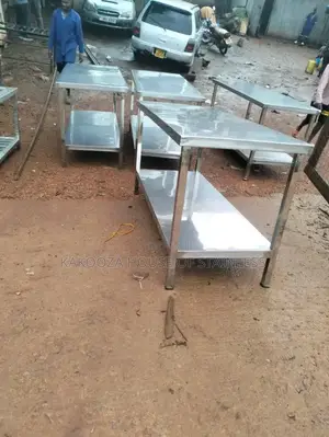 Steel Table Dable
