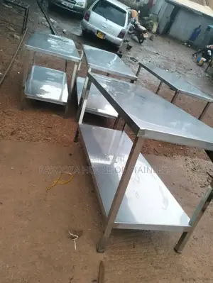 Steel Table Dable