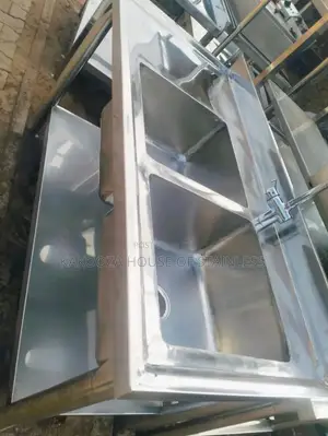 Commercial Stainless Sink Dable