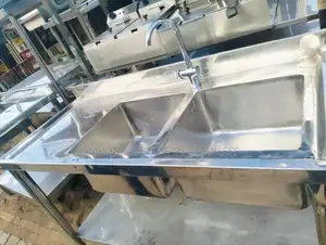 Commercial Stainless Sink Dable