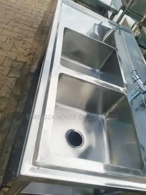 Commercial Stainless Sink Dable