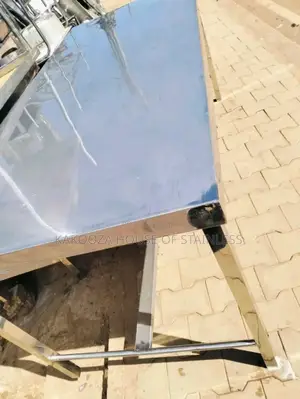 Stainless Steel Working Table