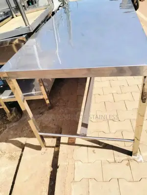 Stainless Steel Working Table