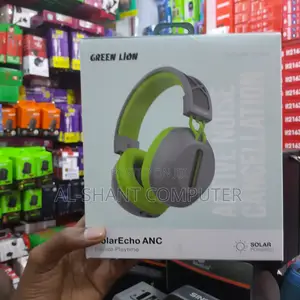 Greenlion Solarecho Anc Headset/ Solar Echo Power Headsets