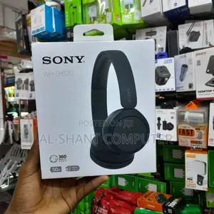 Sony Wh-Ch520 Wireless Headset/Wireless Headphones