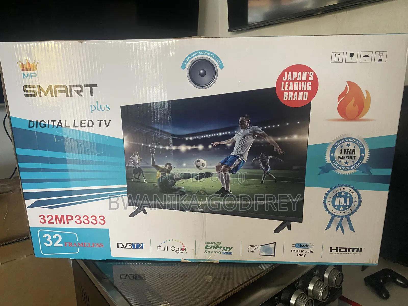 Smart Plus 32 Digital