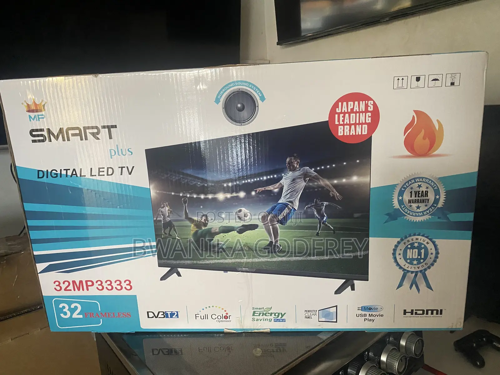 Smart Plus 32 Digital