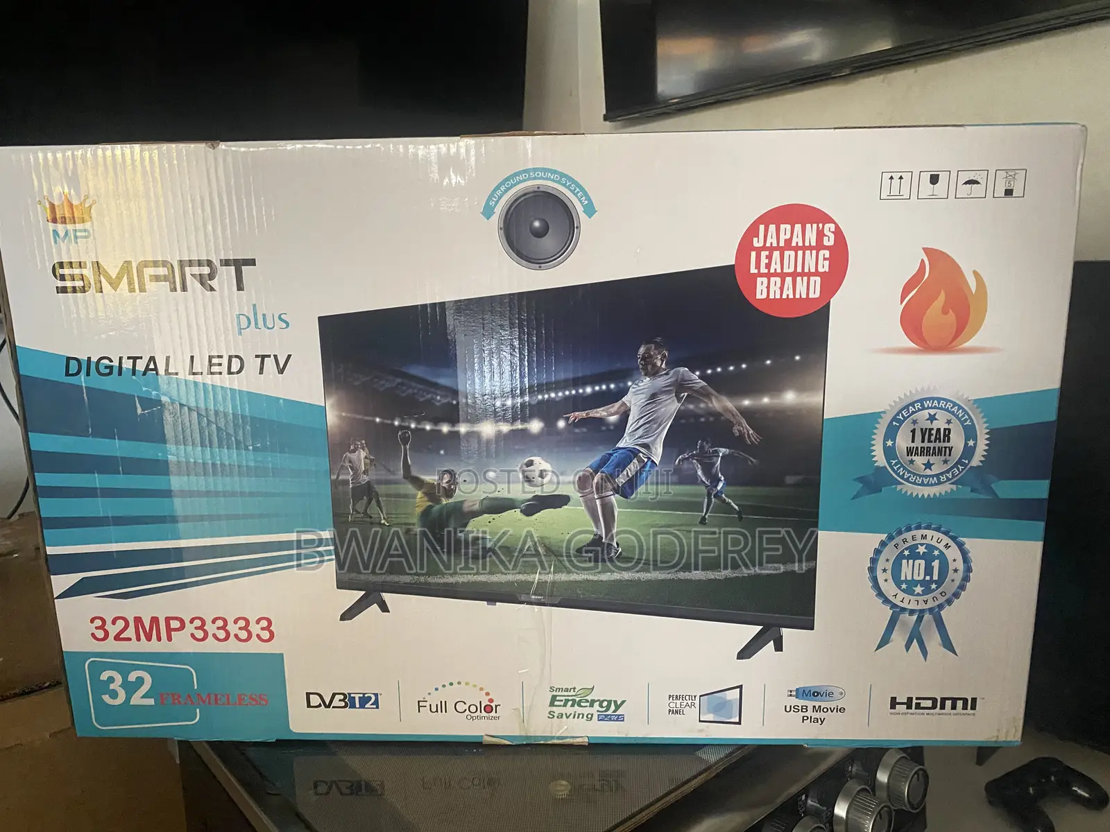 Smart Plus 32 Digital