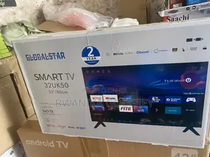 Global Star 32 Smart Tv Android