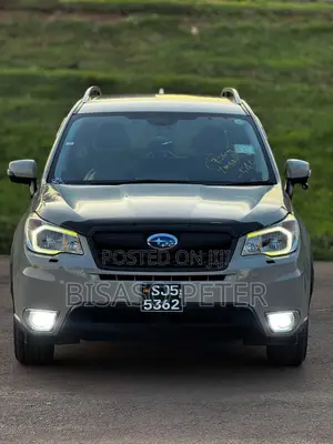 Subaru Forester 2014 Gray