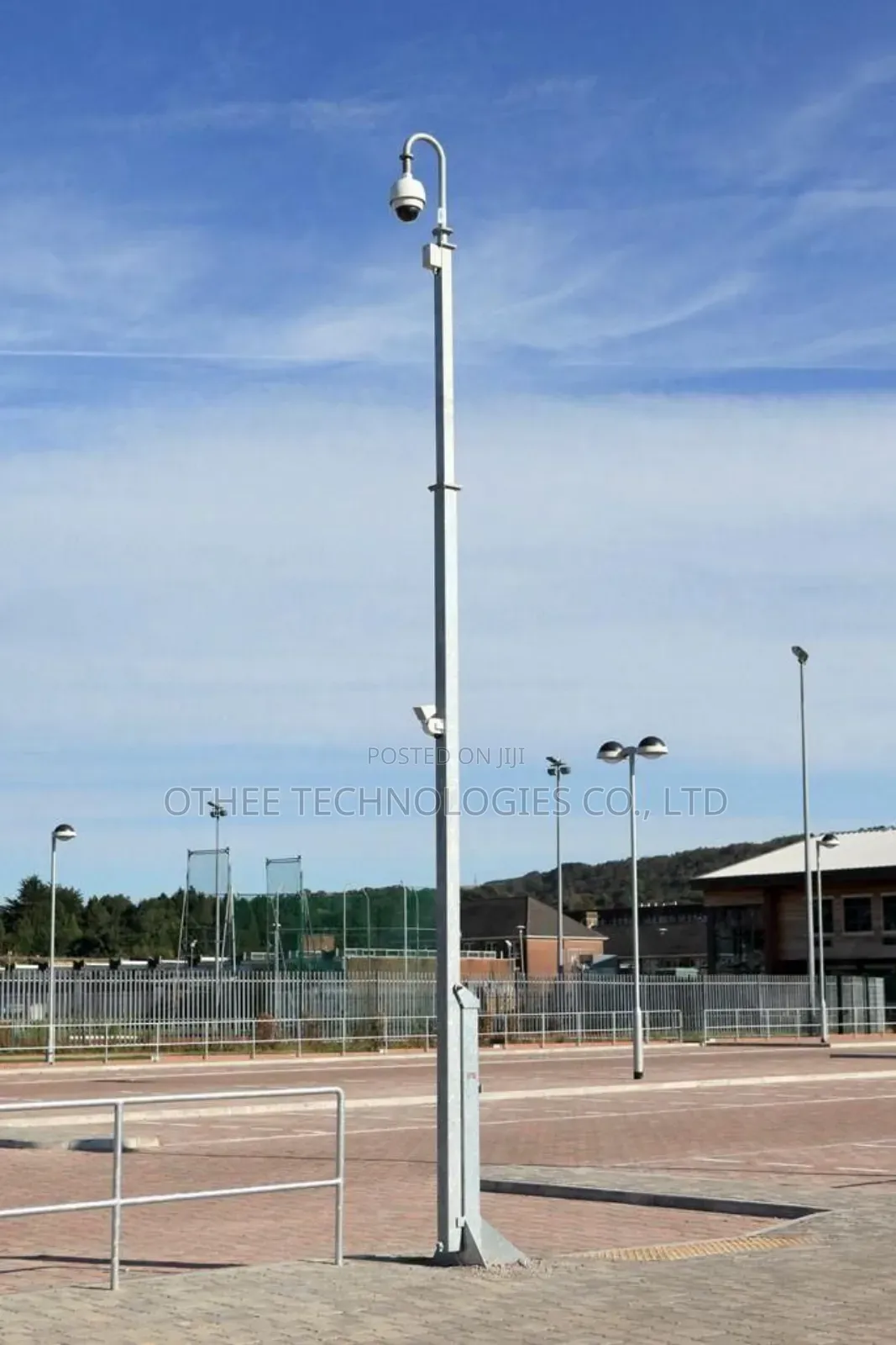 Perimeter Defense Systems