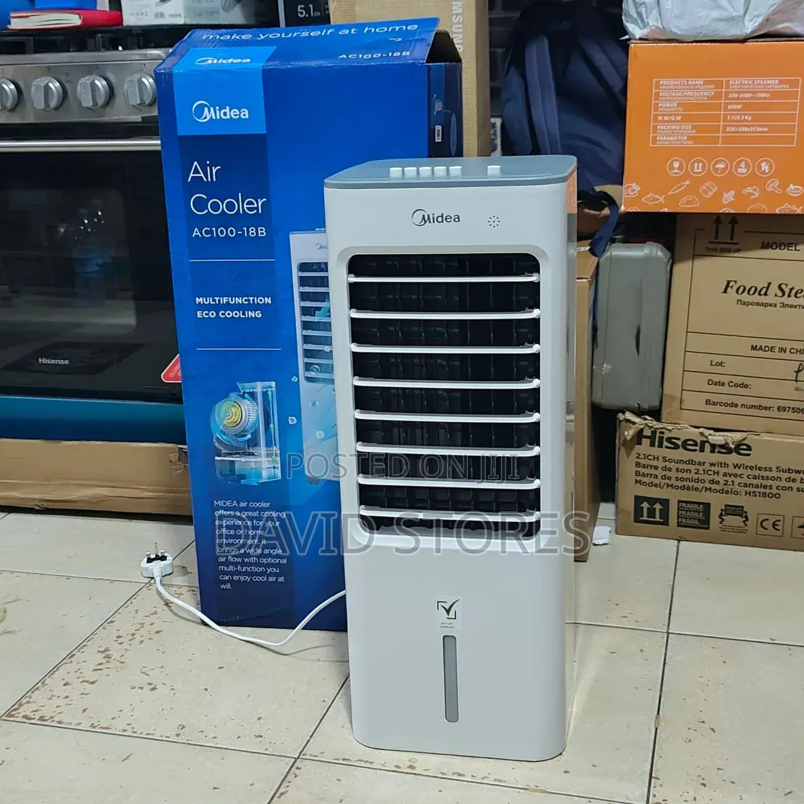 Midea Silent Aircooler 7l