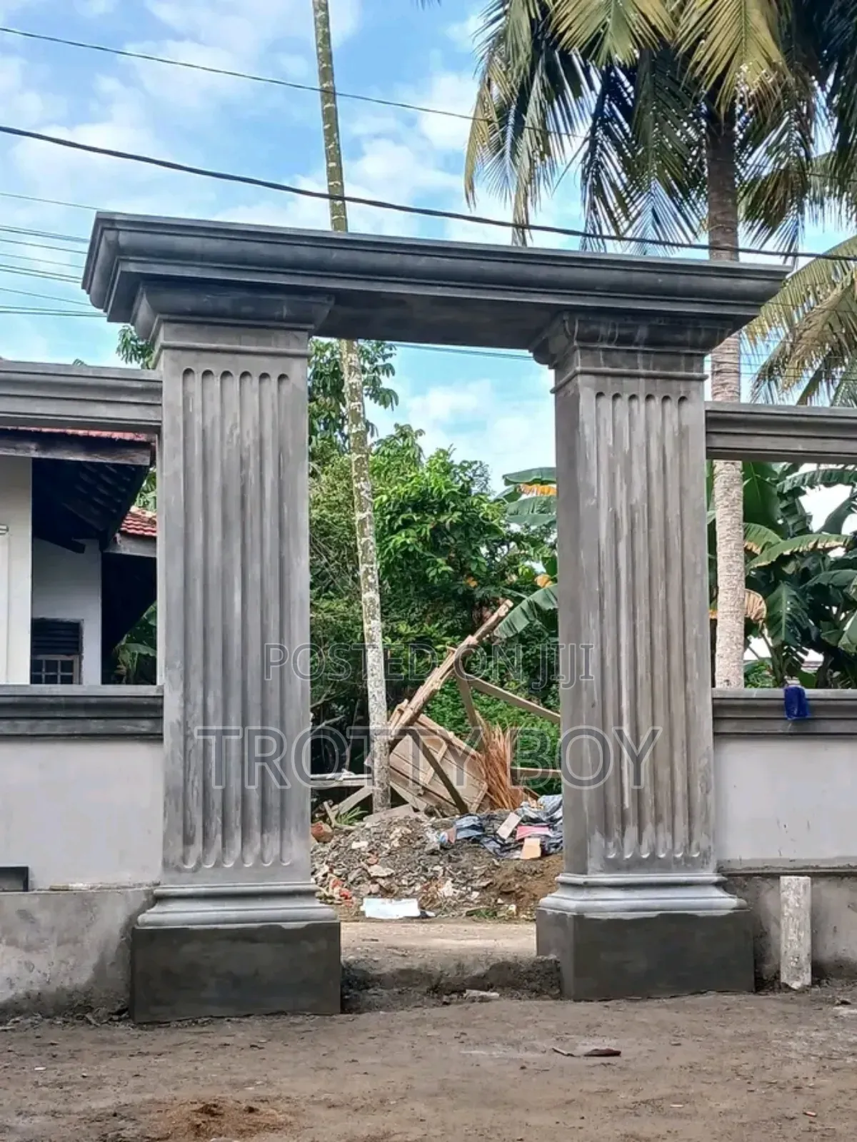The Gate Canopy