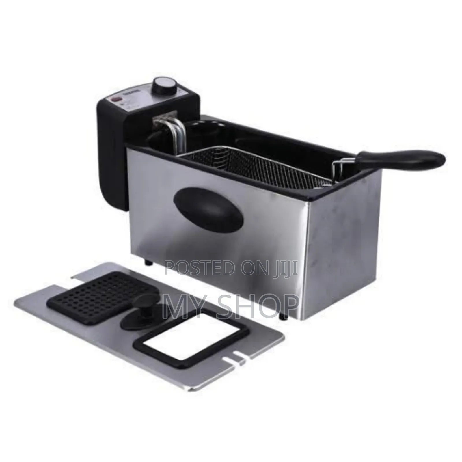 Geepas Deep Fryer Gdf36015