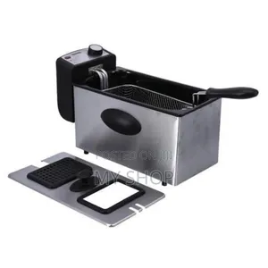 Geepas Deep Fryer Gdf36015