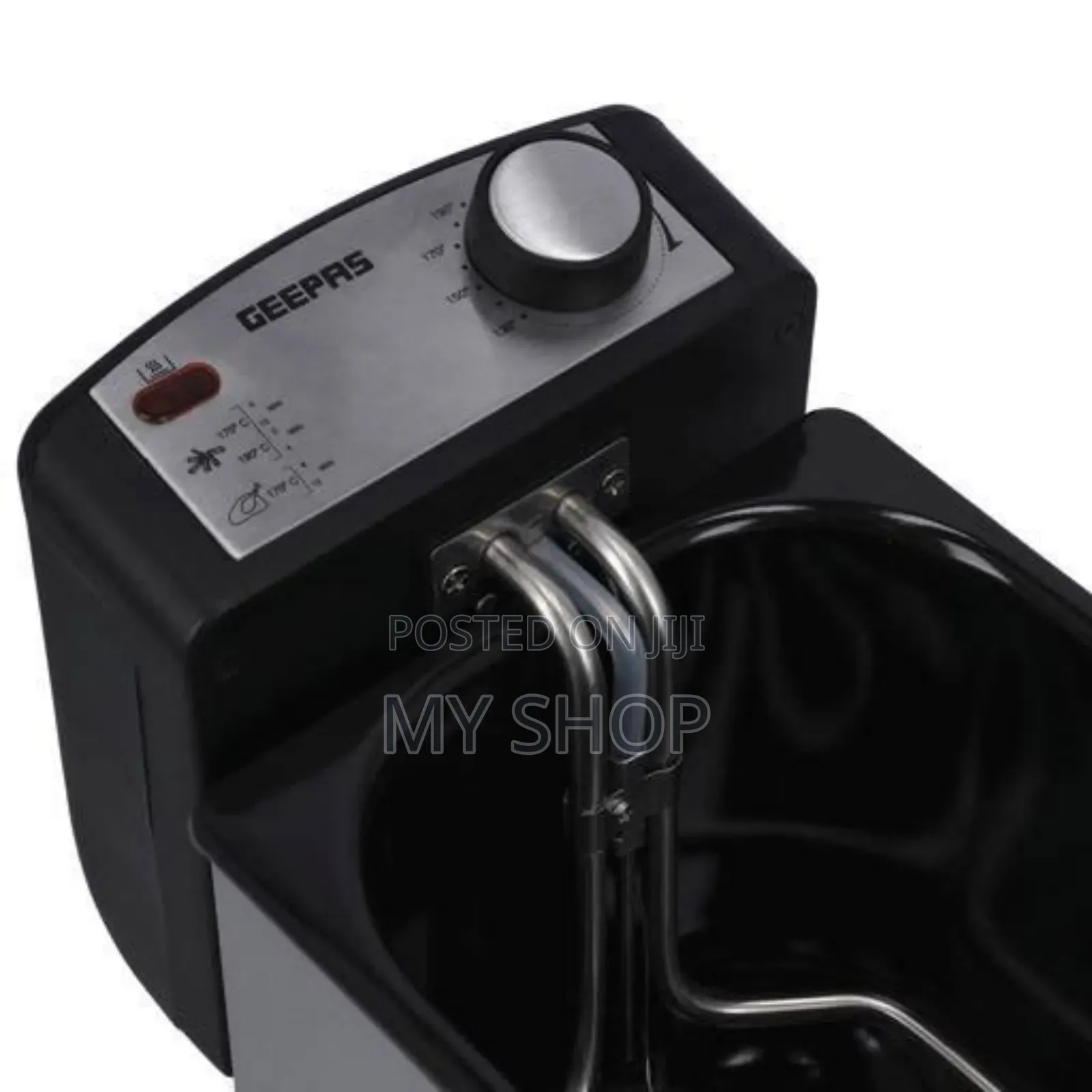 Geepas Deep Fryer Gdf36015