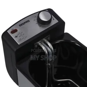 Geepas Deep Fryer Gdf36015