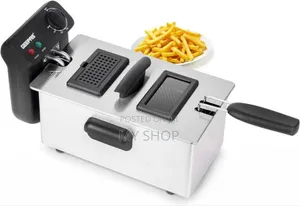 Geepas Deep Fryer Gdf36015