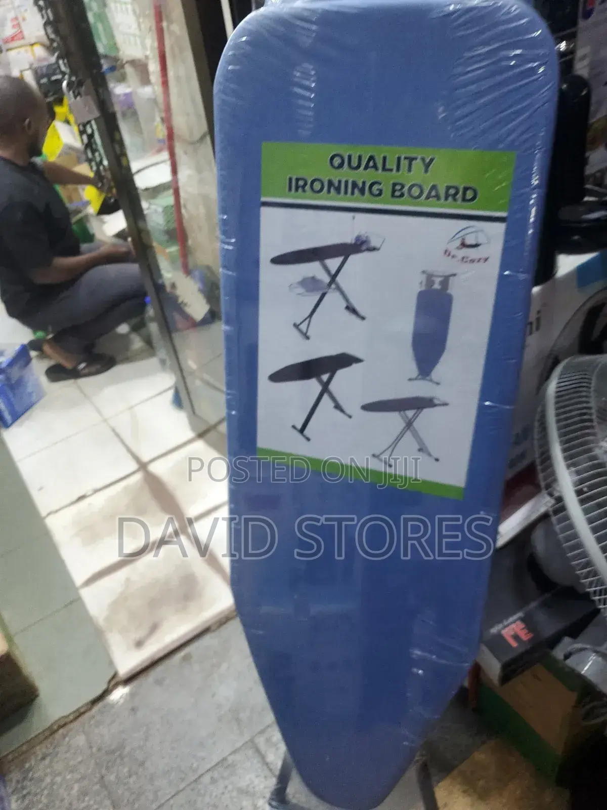 Quality Ironing Board
