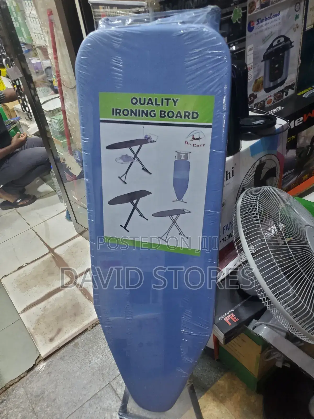 Quality Ironing Board