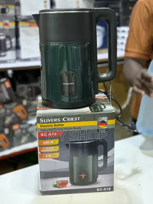 Electric Kettle for Home Use