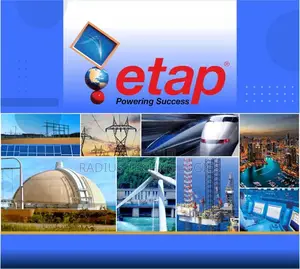 Etap 16.0.0 (Electrical Transient Analyzer Program) – Full Version