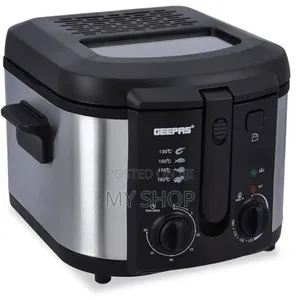 Electric Chips Fryer (Geepas)