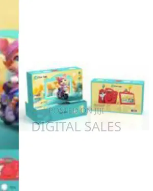 Discover Fire Tab Kids Educational Tablet V1, 7" Inch Ips Hd Display,