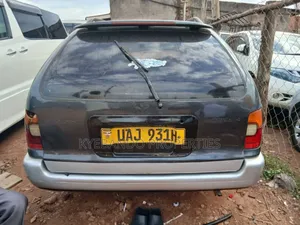 Toyota Corolla G-Touring 1998 Gray