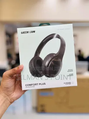 Green Lion Comfort Plus Headphones