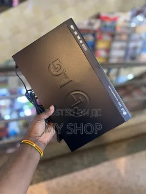 Lg DVD With Hdmi