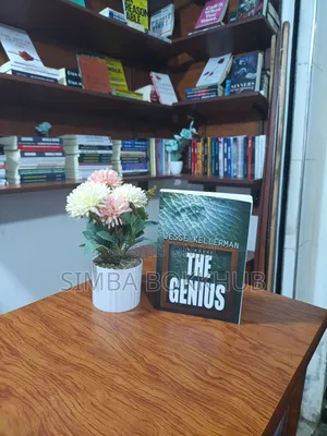 The Genius by Jesse Kellerman