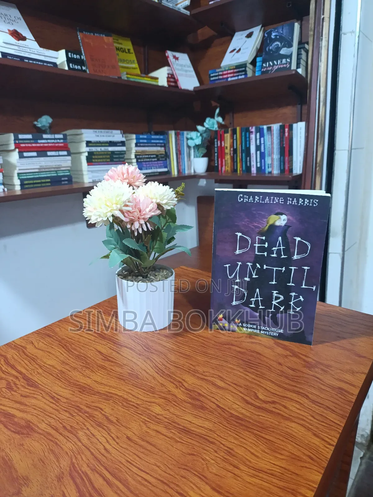Dead Until Dark