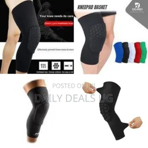1 Pc Technology Knee Support Pad Compression Leg Sleeves Knee Brace