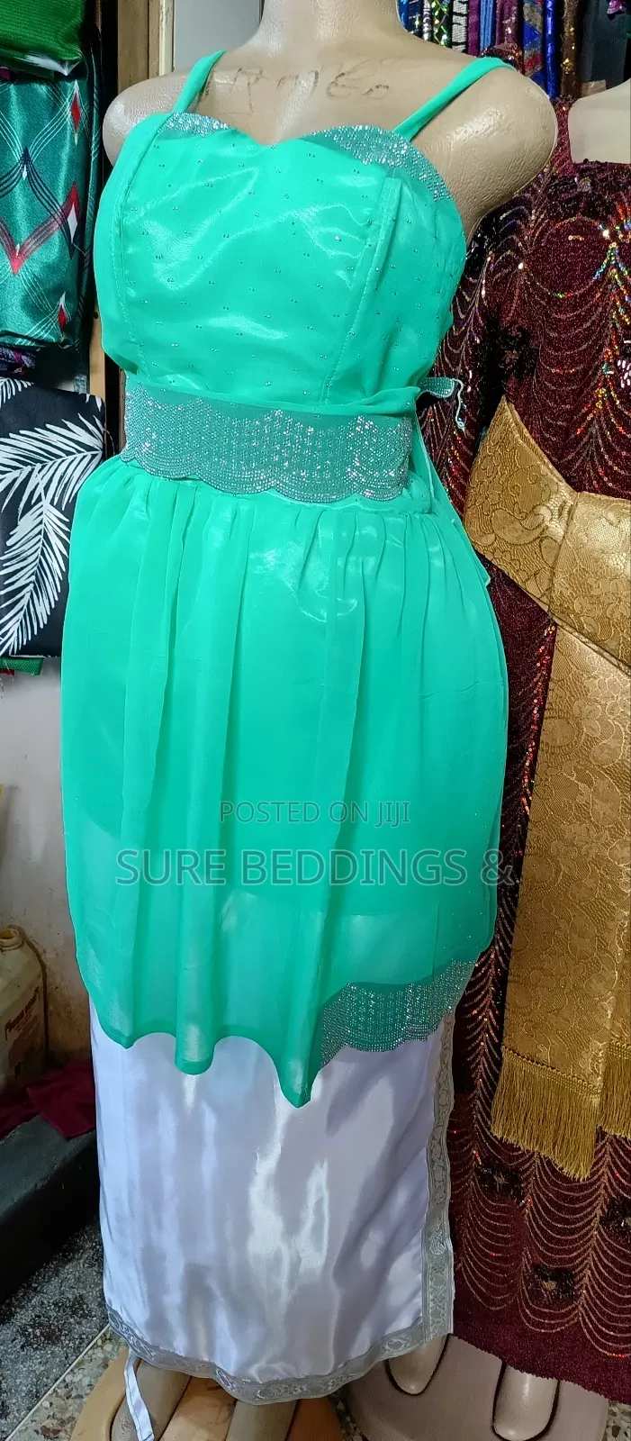 Kinyarwanda Traditional Wear