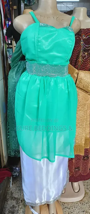Kinyarwanda Traditional Wear