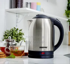 Geeepas Gk5466b,1.8l Stainless Steel Electric Kettle