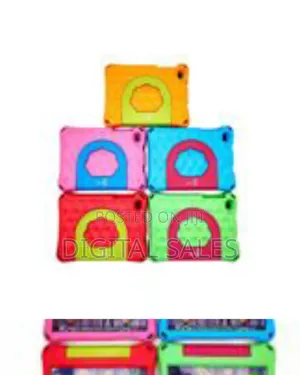 Bebe Tab Educational Tablet B77s - 7" Inches- Single Sim -Android 8.1