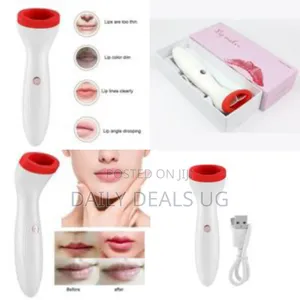 Electric Lip Plumper Device Automatic