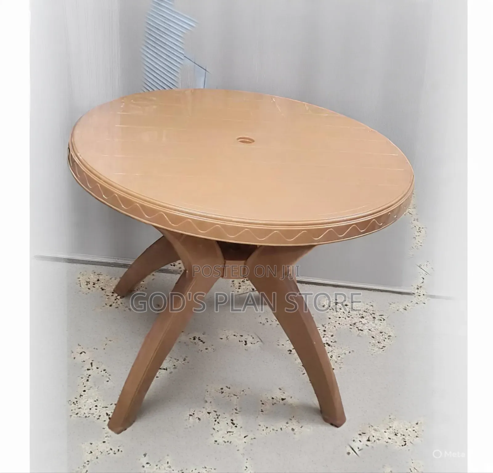 Beach Plastic Table Beach Plastic Table