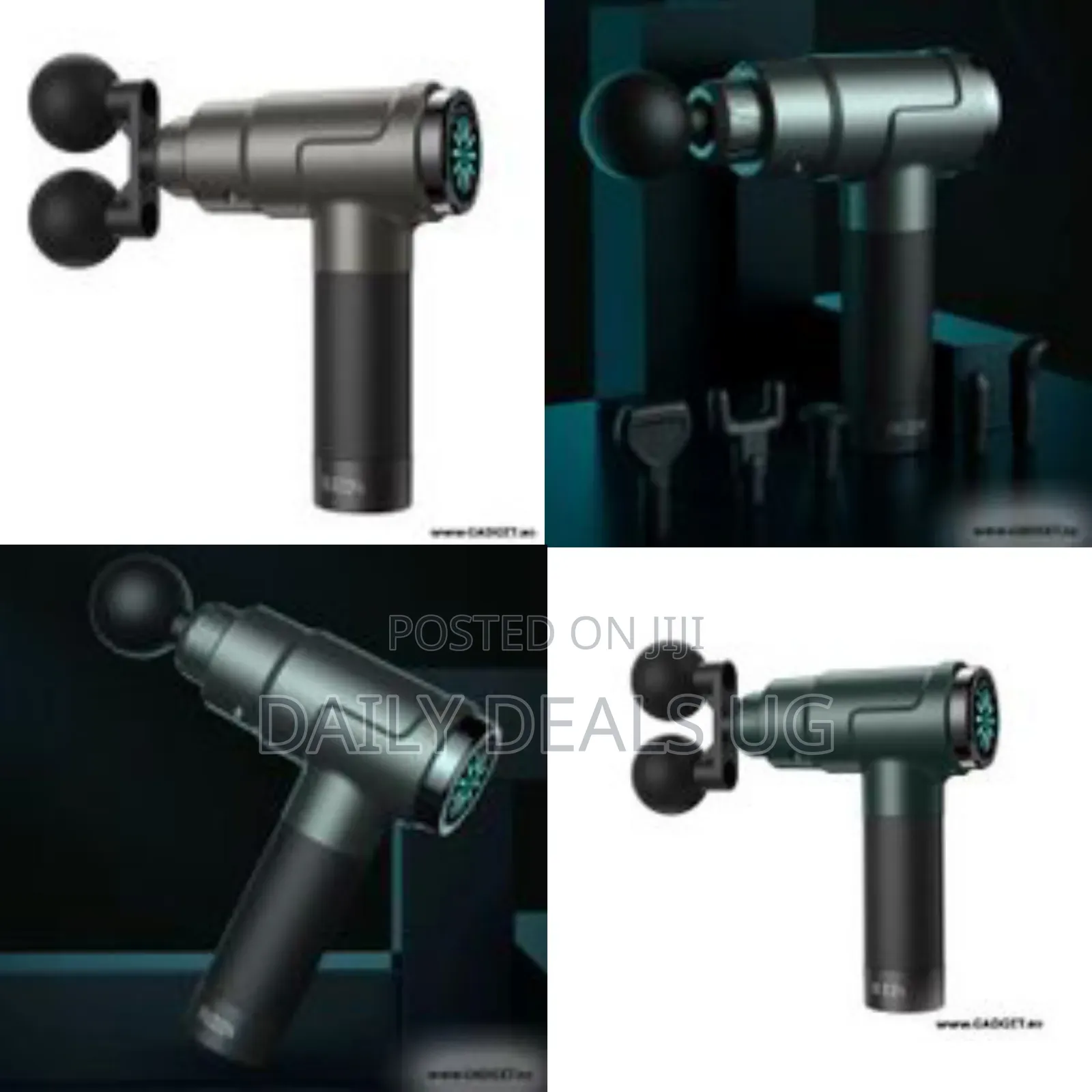 New Exquisite Luxury Electric Deep Massage Fitness Entertainment