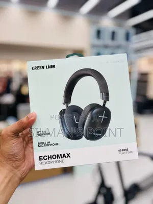 Green Lion Echomax Wireless Headphones