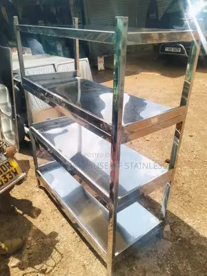 Stainless Steel Rack